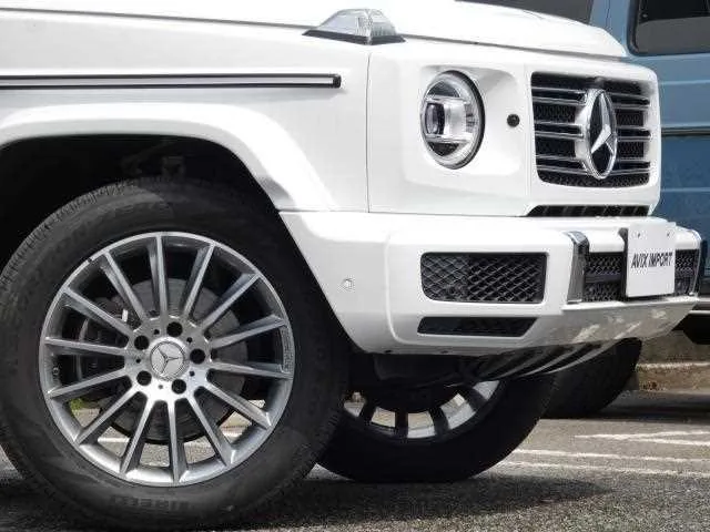 Mercedes-Benz G-Class 2023 — миниатюра 2