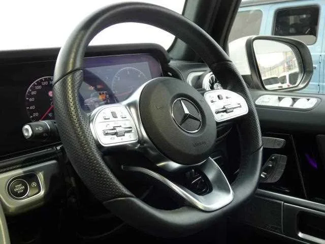 Mercedes-Benz G-Class 2023 — миниатюра 3