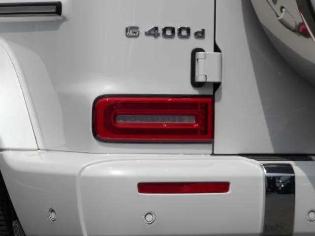 Mercedes-Benz G-Class 2023 — миниатюра 4