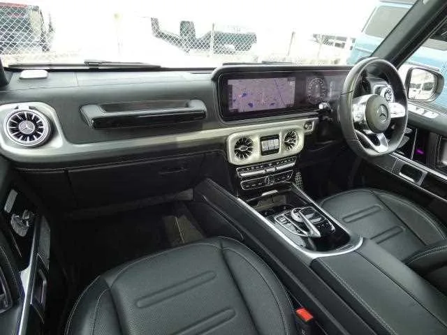 Mercedes-Benz G-Class 2023 — миниатюра 5