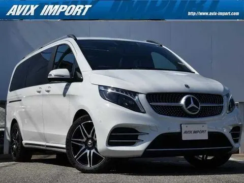 Mercedes-Benz V-Class 2023 купить в Москве