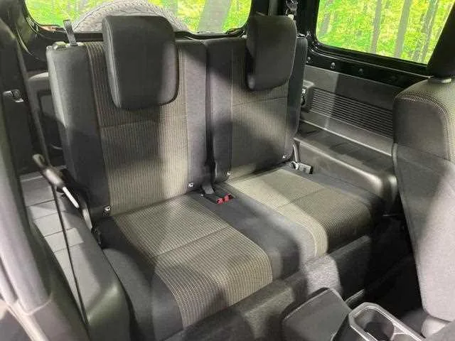 Suzuki Jimny Sierra 2025 — миниатюра 3
