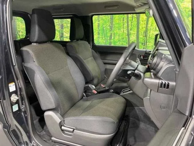 Suzuki Jimny Sierra 2025 — миниатюра 5