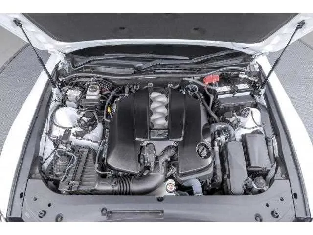 Lexus IS 2024 — миниатюра 5