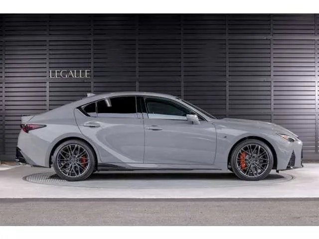 Lexus IS 2024 — миниатюра 4