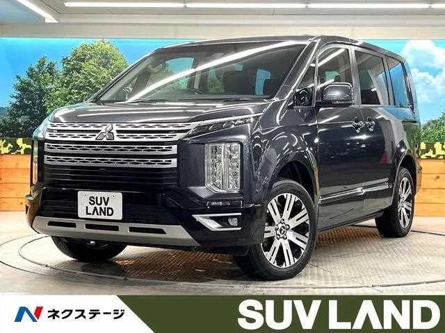 Mitsubishi Delica D:5 2024 — фото 1, купить с доставкой в Москву