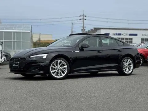 Audi A5 2024 buy in Moscow