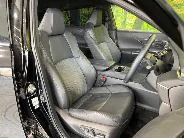Toyota Harrier Hybrid 2023 — миниатюра 5