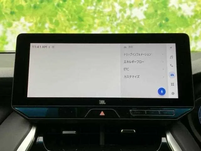 Toyota Harrier Hybrid Z 2023 — миниатюра 3