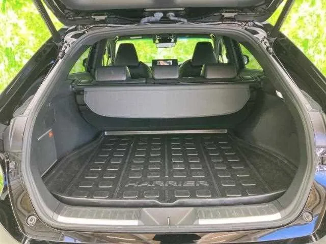 Toyota Harrier Hybrid Z 2023 — миниатюра 5