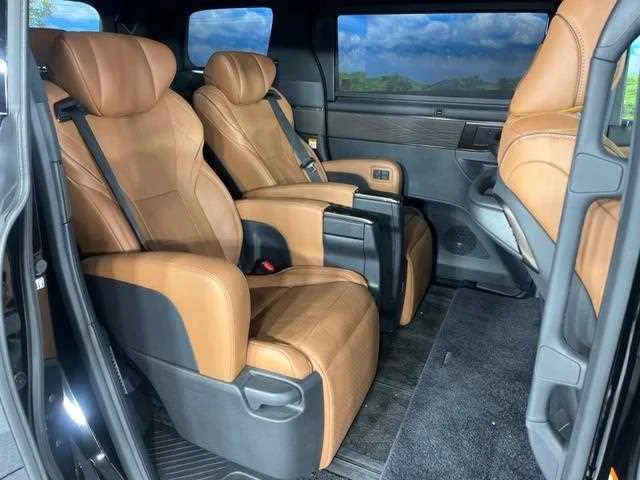 Toyota Vellfire 2024 — миниатюра 3