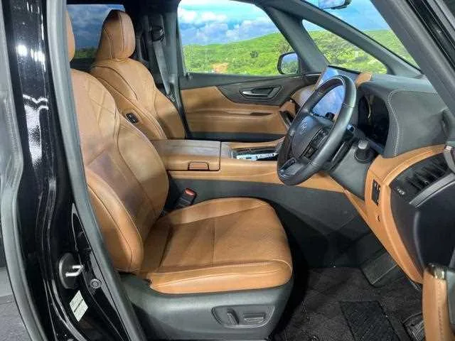Toyota Vellfire 2024 — миниатюра 5