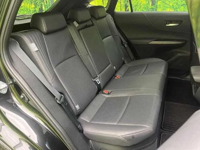 Toyota Harrier Hybrid 2024 — миниатюра 3
