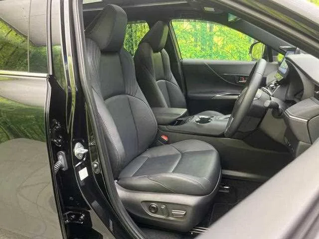 Toyota Harrier Hybrid 2024 — миниатюра 5