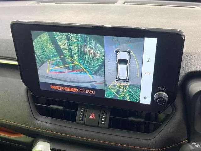 Toyota RAV4 2023 — миниатюра 4