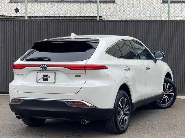 Toyota Harrier Hybrid 2024 — миниатюра 2
