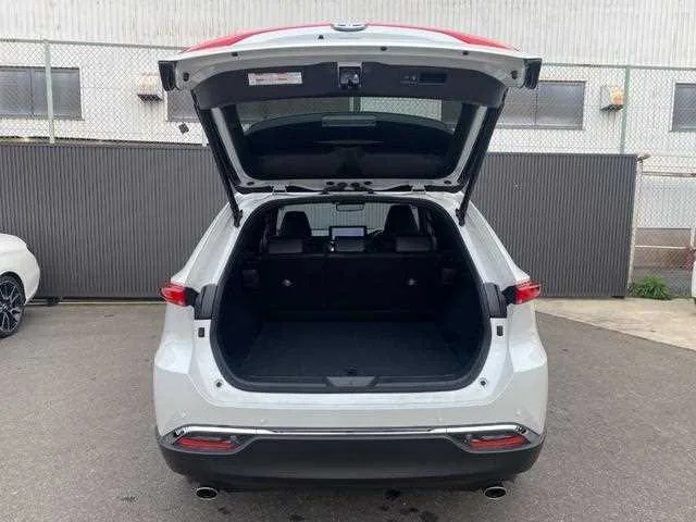 Toyota Harrier Hybrid 2024 — миниатюра 3