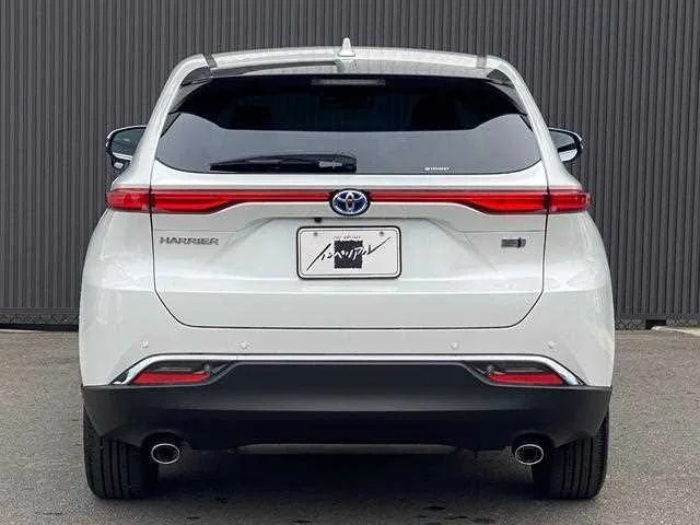 Toyota Harrier Hybrid 2024 — миниатюра 4