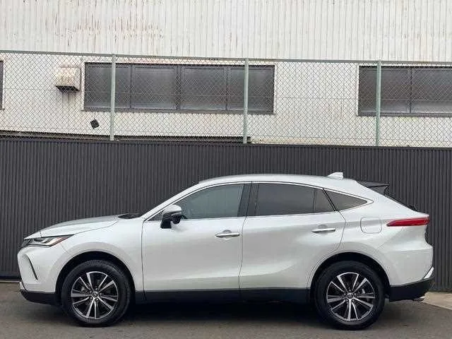 Toyota Harrier Hybrid 2024 — миниатюра 5