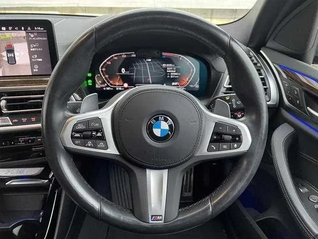 BMW X3 2022 — миниатюра 4