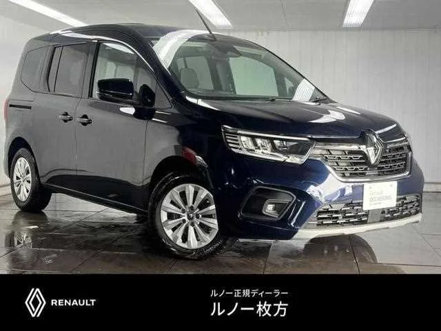 Renault Kangoo 2025 — фото 1, купить с доставкой в Москву