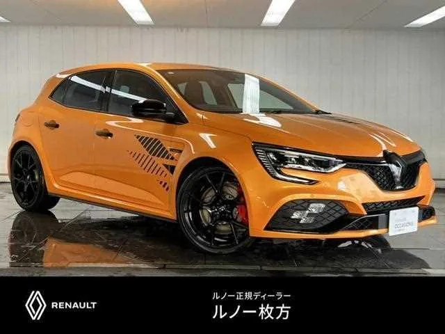 Renault Megane 2024 — фото 1, купить с доставкой в Москву