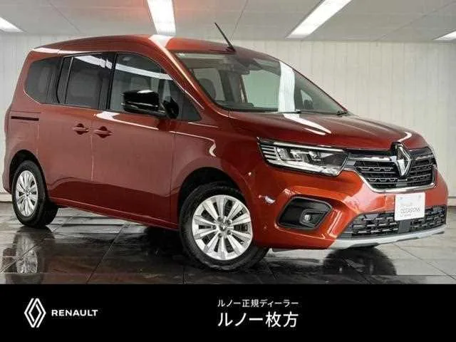 Renault Kangoo 2025 — фото 1, купить с доставкой в Москву