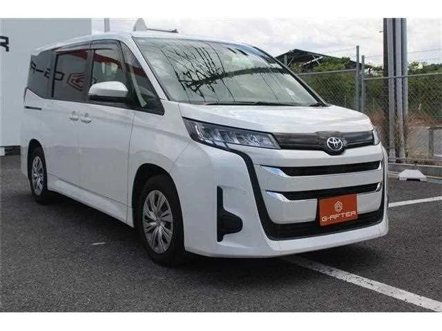 Toyota Noah 2024 — миниатюра 3