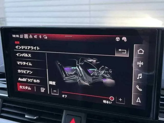 Audi A4 2023 — миниатюра 2