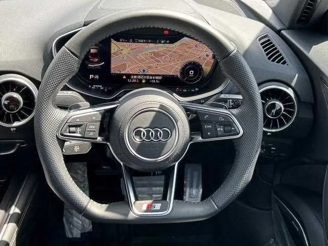 Audi TTS 2023 — миниатюра 3