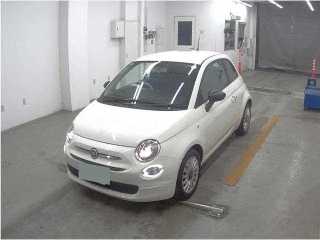 Fiat 500 2024 — фото 1, купить с доставкой в Москву