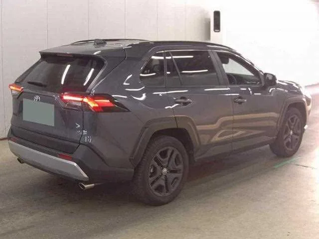 Toyota RAV4 2024 — миниатюра 2