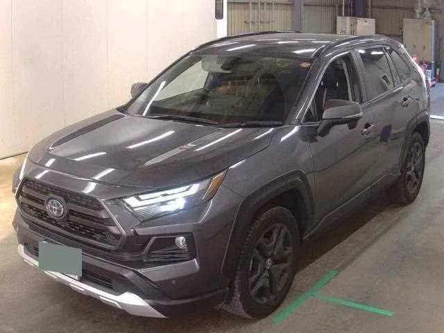 Toyota RAV4 2024 — миниатюра 4