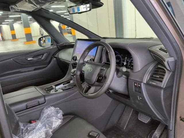 Toyota Alphard G 2026 — миниатюра 3