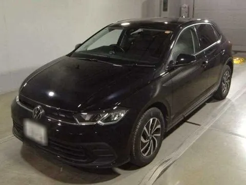 Volkswagen Polo 2024 buy in Moscow