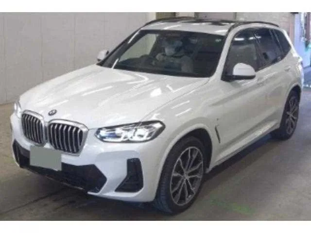 BMW X3 2024 — миниатюра 2