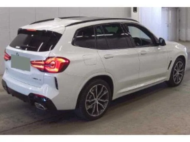 BMW X3 2024 — миниатюра 4