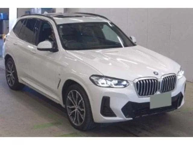 BMW X3 2024 — фото 1, купить с доставкой в Москву