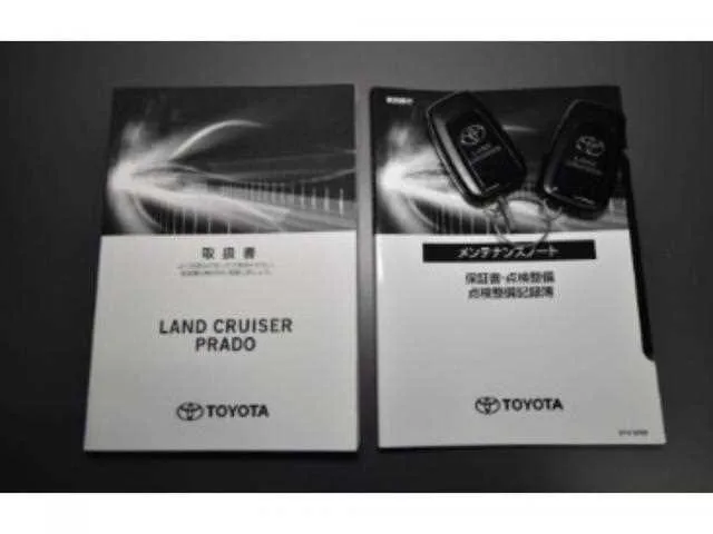 Toyota Land Cruiser Prado 2022 — миниатюра 3