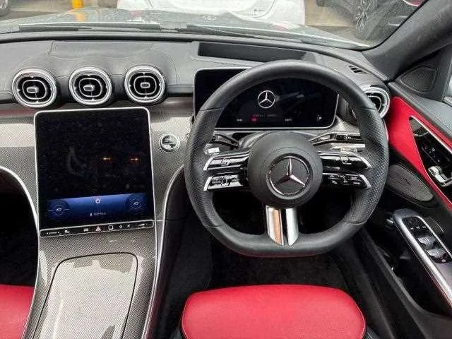 Mercedes-Benz C-Class 2023 — миниатюра 3