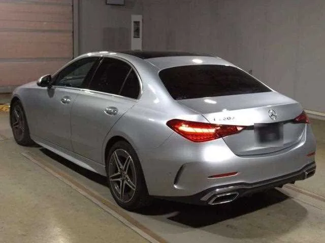 Mercedes-Benz C-Class 2023 — миниатюра 4