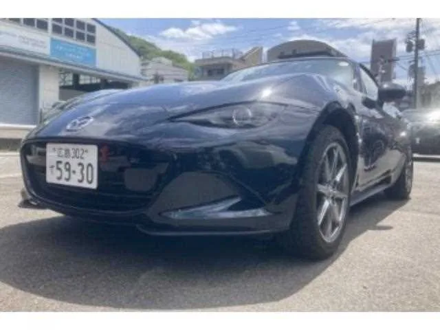 Mazda Roadster 2025 — миниатюра 5