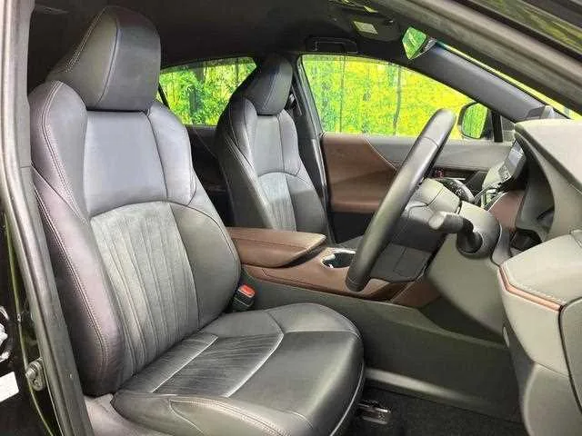 Toyota Harrier 2023 — миниатюра 3