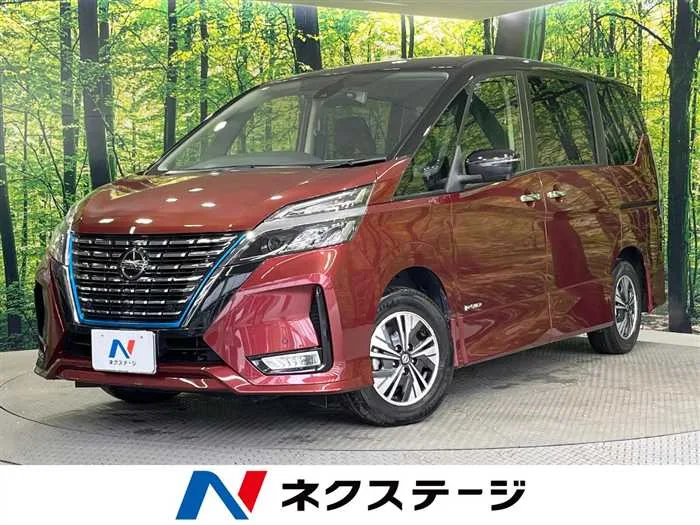 Nissan Serena 2022 — миниатюра 4