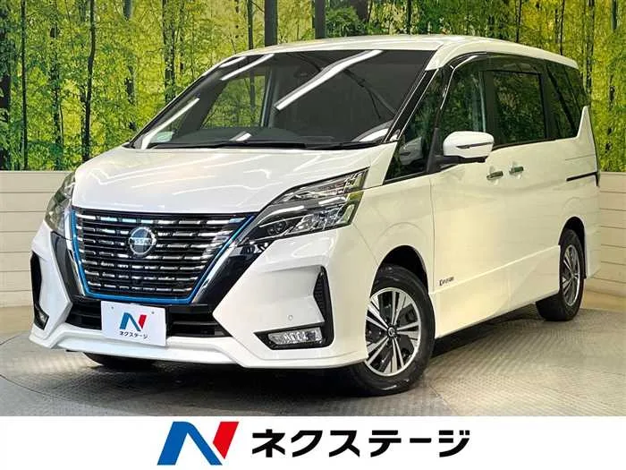 Nissan Serena 2022 — миниатюра 4