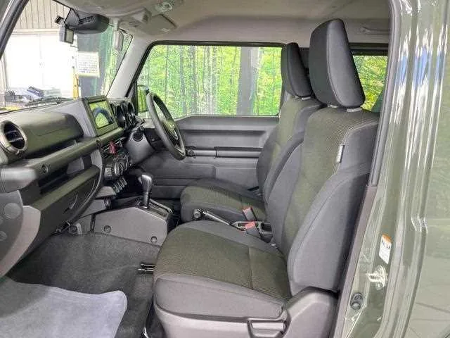 Suzuki Jimny Sierra 2024 — миниатюра 5