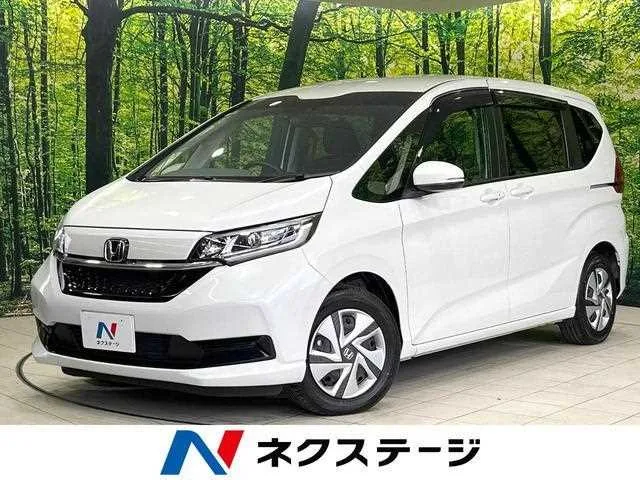Honda Freed 2024 — фото 1, купить с доставкой в Москву