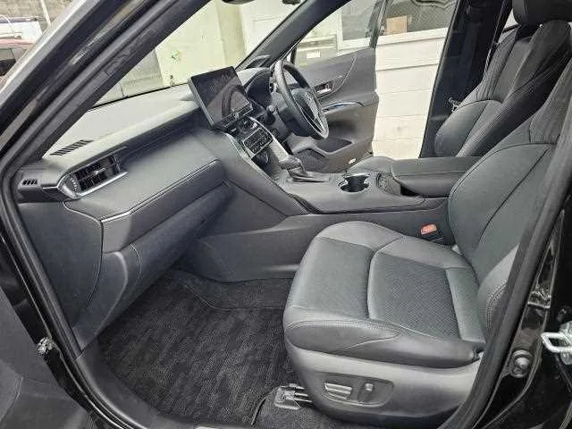 Toyota Harrier 2023 — миниатюра 2