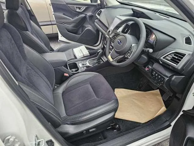 Subaru Forester 2024 — миниатюра 2