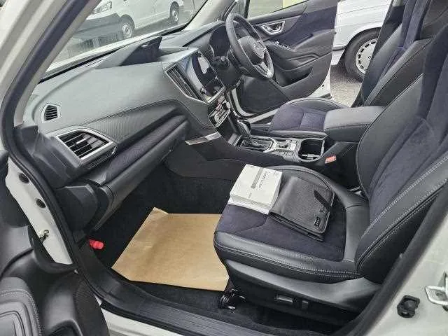 Subaru Forester 2024 — миниатюра 4